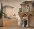 natura morta,interno,1987 cm 80x90
